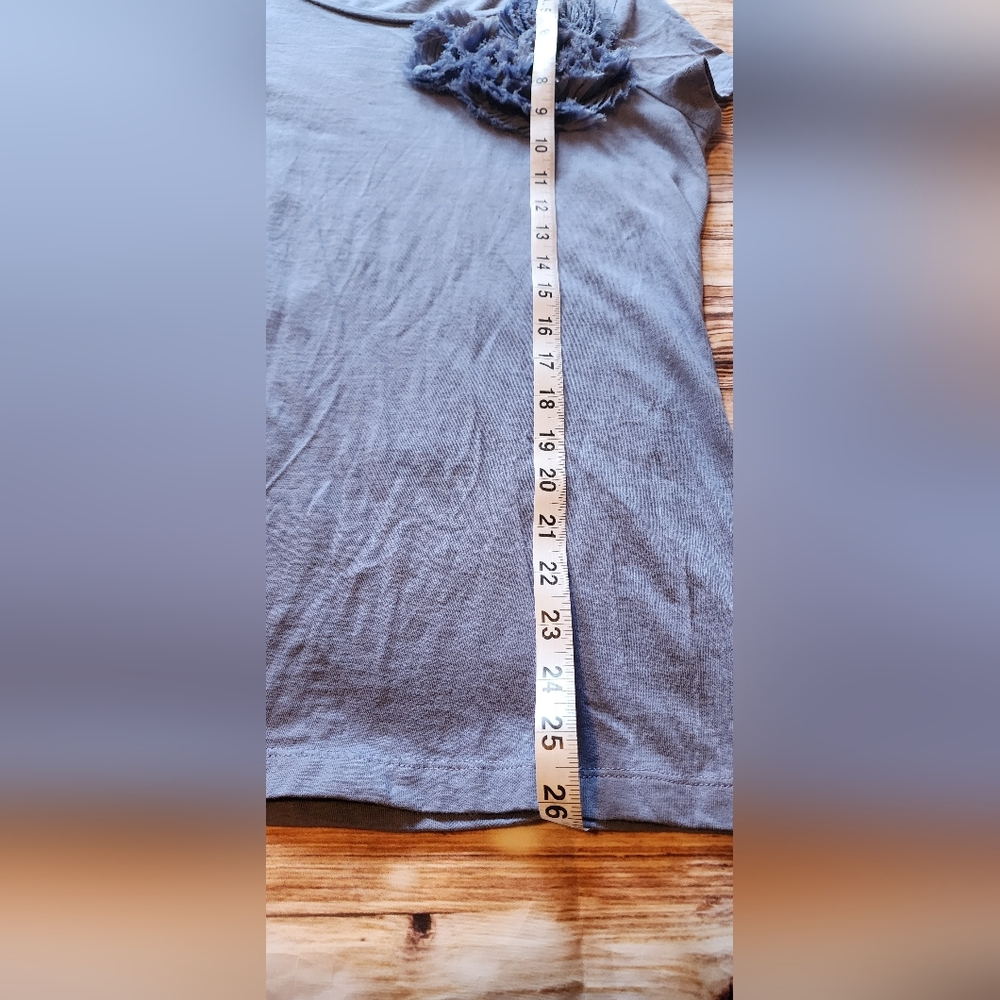 Talbots super soft cotton top - Picture 7 of 7